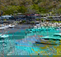 Whitsunday Islands Hopper Pass - Darwin Tourism