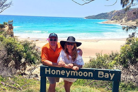 Cape Moreton Scenic 4WD Day Tour From Brisbane Or The Gold Coast - Darwin Tourism 0