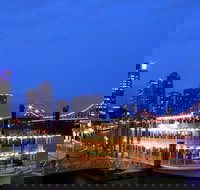 Brisbane River Dinner Cruise - Darwin Tourism