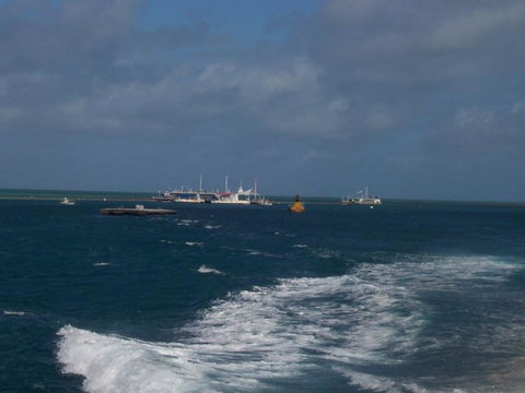 Great Barrier Reef Day Cruise To Reefworld - Darwin Tourism 20