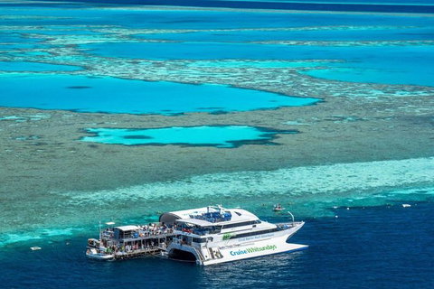 Great Barrier Reef Day Cruise To Reefworld - Darwin Tourism 0