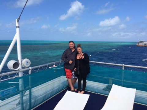 Great Barrier Reef Day Cruise To Reefworld - Darwin Tourism 6