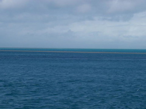 Great Barrier Reef Day Cruise To Reefworld - Darwin Tourism 21