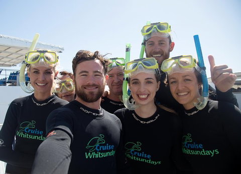 Great Barrier Reef Day Cruise To Reefworld - Darwin Tourism 26