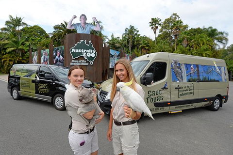 Small-Group Australia Zoo Day Trip From Brisbane - Darwin Tourism 2