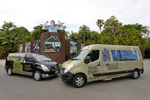 Small-Group Australia Zoo Day Trip From Brisbane - Darwin Tourism 7