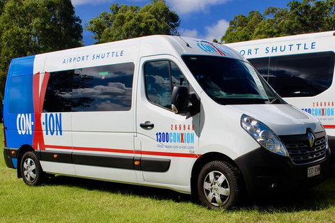 Brisbane Arrival Transfer Shuttle From Brisbane Airport To Hotel - Darwin Tourism 5