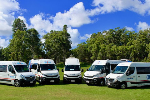 Brisbane Arrival Transfer Shuttle From Brisbane Airport To Hotel - Darwin Tourism 6