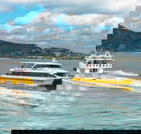 Magnetic Island Round-Trip Ferry From Townsville - Darwin Tourism