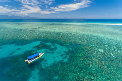 Ocean Safari Great Barrier Reef Experience In Cape Tribulation - Darwin Tourism 0