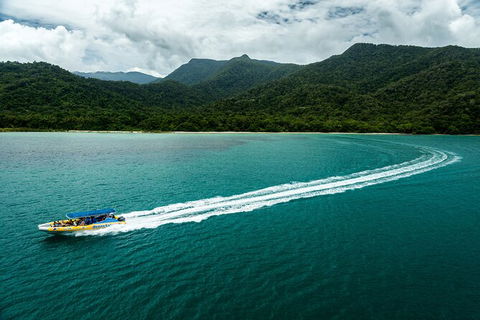 Ocean Safari Great Barrier Reef Experience In Cape Tribulation - Darwin Tourism 6