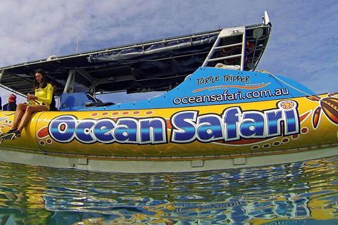 Ocean Safari Great Barrier Reef Experience In Cape Tribulation - Darwin Tourism 8