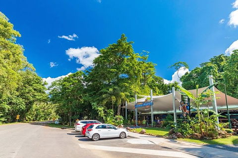 Ocean Safari Great Barrier Reef Experience In Cape Tribulation - Darwin Tourism 7