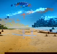 Beach Skydive from up to 15000ft over Mission Beach - Darwin Tourism