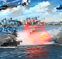Gold Coast Helicopter 10 min Flight and Jet Boat Ride - Darwin Tourism