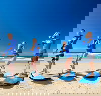 Learn to Surf at Surfers Paradise on the Gold Coast - Darwin Tourism