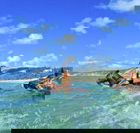 Horse Swimming Ride from Rainbow Beach - Darwin Tourism