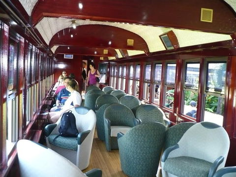 Kuranda Scenic Railway Day Trip From Port Douglas - Darwin Tourism 2