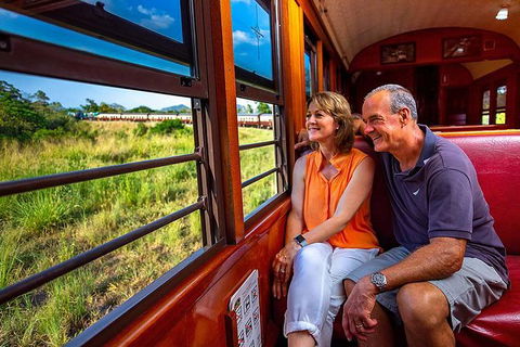 Kuranda Scenic Railway Day Trip From Port Douglas - Darwin Tourism 7