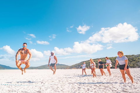 2 Night Whitsunday Islands Cruise On New Horizon From Airlie Beach - Darwin Tourism 1