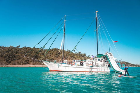 2 Night Whitsunday Islands Cruise On New Horizon From Airlie Beach - Darwin Tourism 0