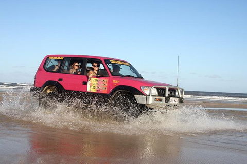3 Day 4wd Tagalong Tour - Fraser Island - Darwin Tourism 1