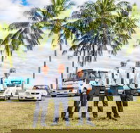 Airport Transfers between Cairns Airport and Port Douglas - Darwin Tourism
