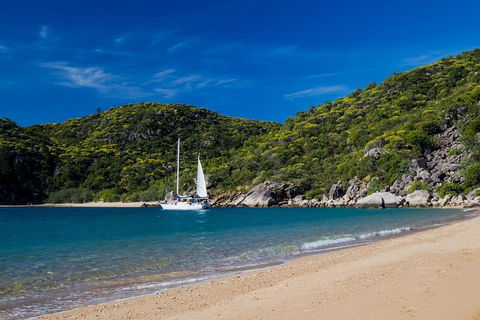 Full-Day Adventure Sailing Experience: Circumnavigate Magnetic Island - Darwin Tourism 0