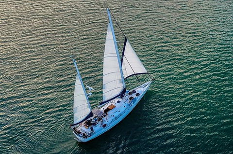 Full-Day Adventure Sailing Experience: Circumnavigate Magnetic Island - Darwin Tourism 1
