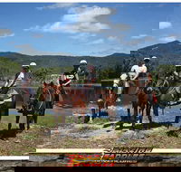 Blazing Saddles Horse Riding - Darwin Tourism