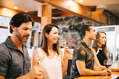 Behind The Scenes Tour And Wine Tasting Experience At Sirromet Winery Including Cheese Platter - Darwin Tourism 0