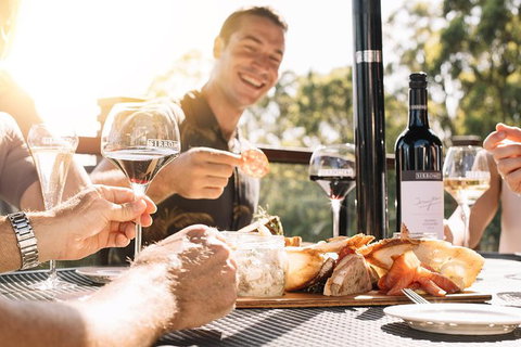 Behind The Scenes Tour And Wine Tasting Experience At Sirromet Winery Including Cheese Platter - Darwin Tourism 1