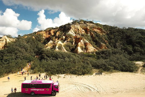 2-Day Fraser Island 4WD Adventure Tour Departing Rainbow Beach - Darwin Tourism 1
