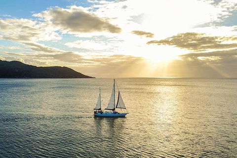 Magnetic Island Sunset Sail - Darwin Tourism 1