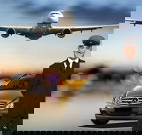 Cairns Airport CNS Arrival Transfer Airport to Port Douglas Hotel or Address - Darwin Tourism