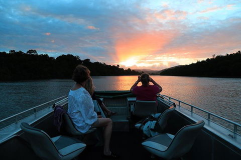 Daintree River Sunset Cruise - Darwin Tourism 0