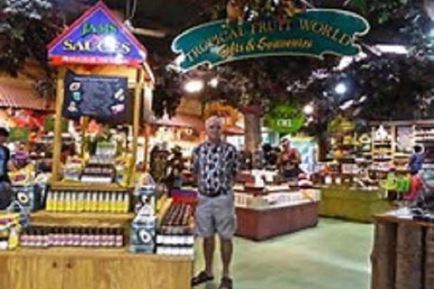 Tropical Fruit World With Wildlife Boat Cruise From Gold Coast - Darwin Tourism 8