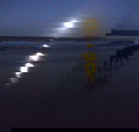 Full Moon Horse Ride at Rainbow Beach - Darwin Tourism
