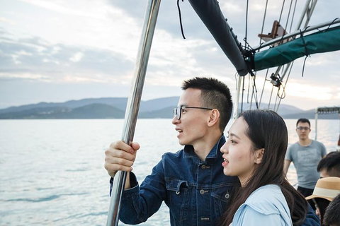 Whitsundays Sunset Sailing Cruise - Darwin Tourism 7