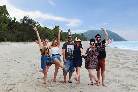 Cape Tribulation, Daintree Rainforest And Wildlife Tour - Darwin Tourism 9