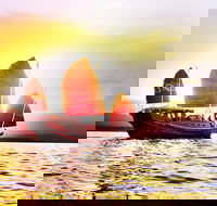 Shaolin Sunset Sailing Aboard Authentic Chinese Junk Boat - Darwin Tourism