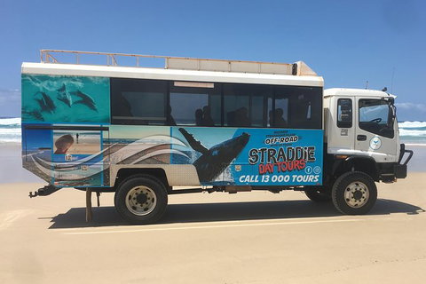 North Stradbroke Island - Darwin Tourism 1