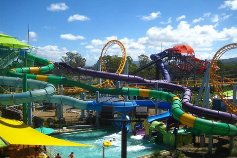 Gold Coast Theme Parks - Darwin Tourism 1