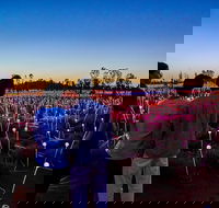 Uluru Field of Light Sunrise Tour - Darwin Tourism