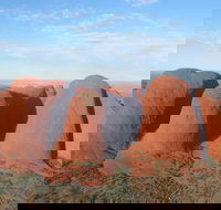Uluru  Kata Tjuta Grand View Helicopter Flight - Darwin Tourism