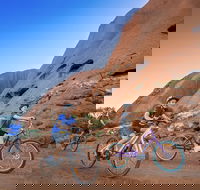 Outback Cycling Uluru Bike Ride Adult - Darwin Tourism