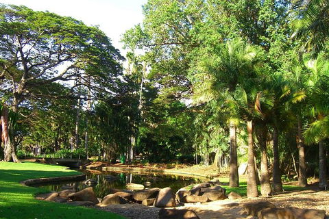 Darwin Afternoon Sightseeing Tour - Darwin Tourism 0