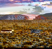 Alice Springs to Uluru Ayers Rock One Way Shuttle - Darwin Tourism