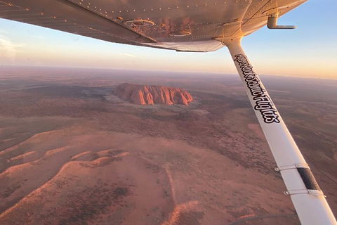 Scenic Flight: Uluru Rock Blast - Darwin Tourism 5