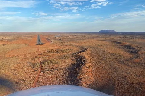 Scenic Flight: Uluru Rock Blast - Darwin Tourism 3
